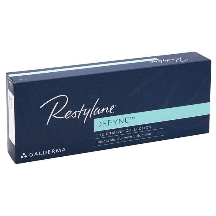 Restylane Defyne Lidocaine Dermal Filler Image