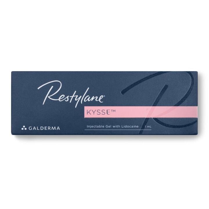 Restylane Kysse with Lidocaine Lip Filler Image