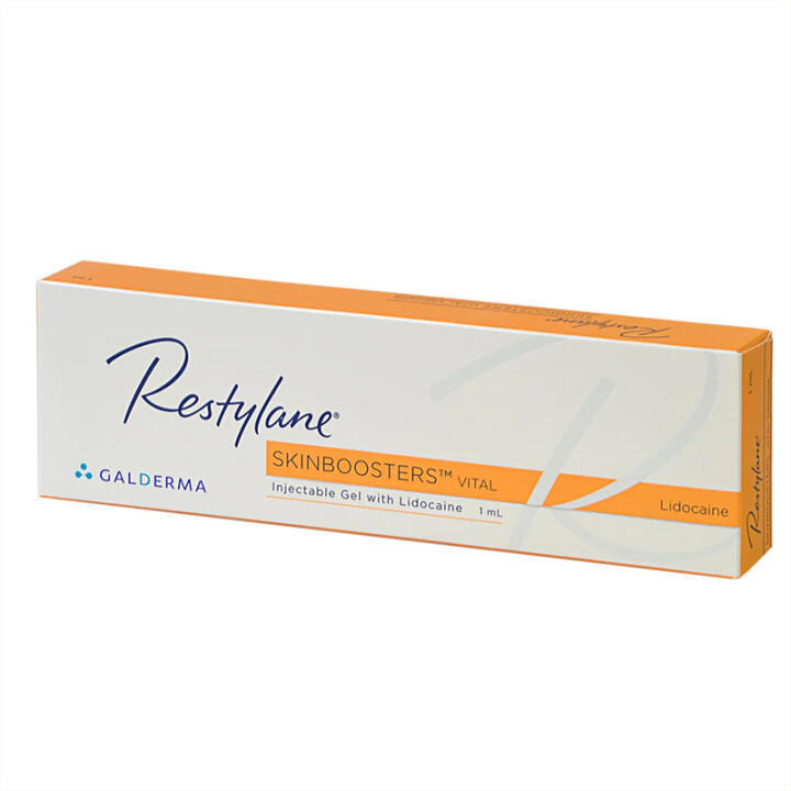 Restylane Skinboosters Vital with Lidocaine Dermal Filler