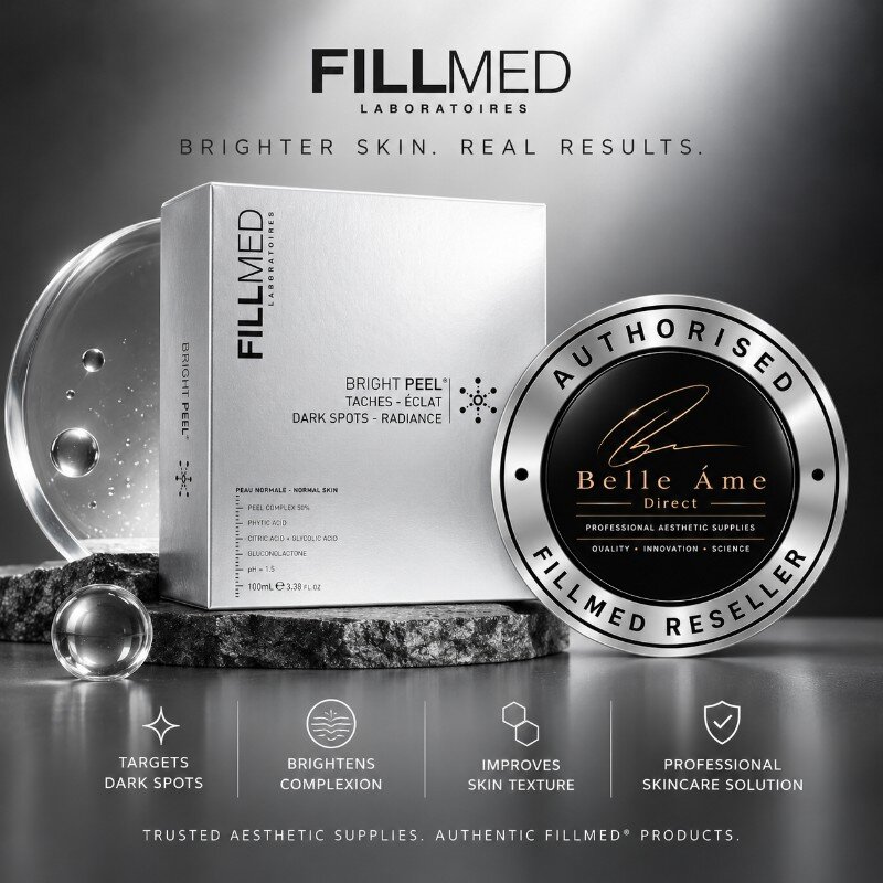 FILLMED® BRIGHT PEEL® – pH 1.5 (Authorised FILLMED Reseller)
