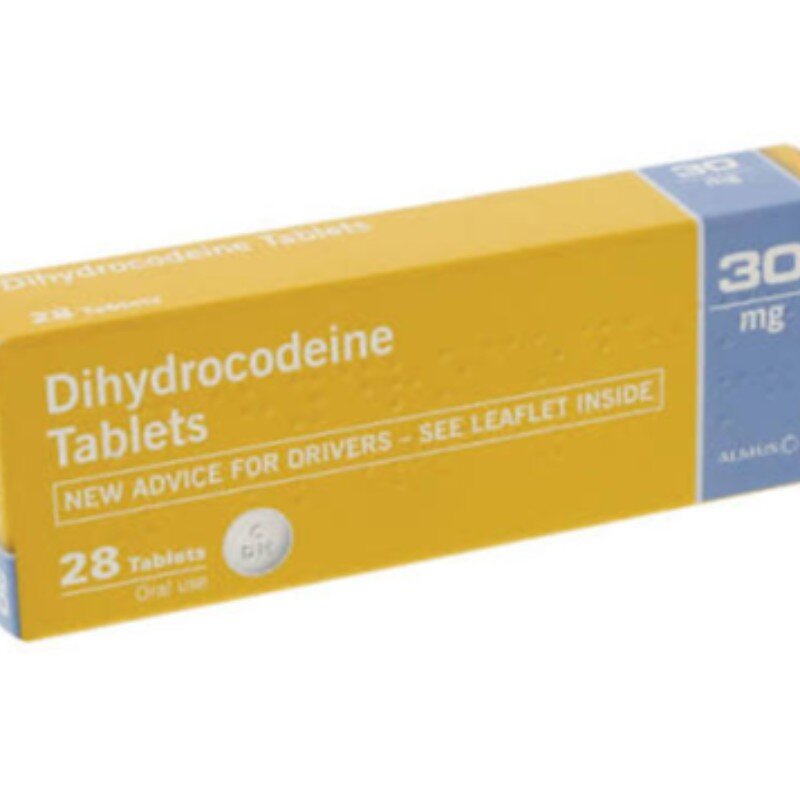 Dihydrocodeine 30mg (28 tabs)