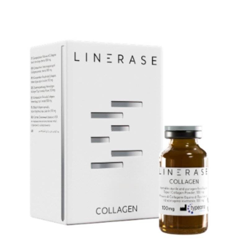 LINERASE COLLAGEN POWDER –  1×100 mg