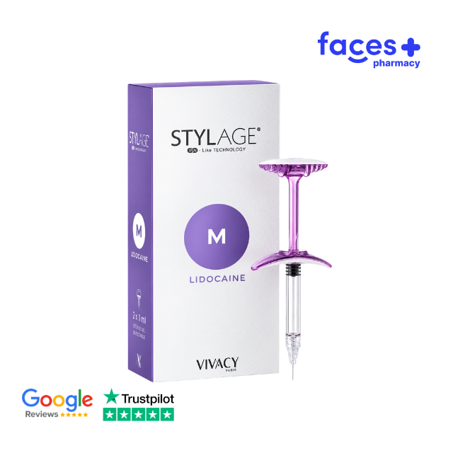 Stylage M Lidocaine 1x1ml