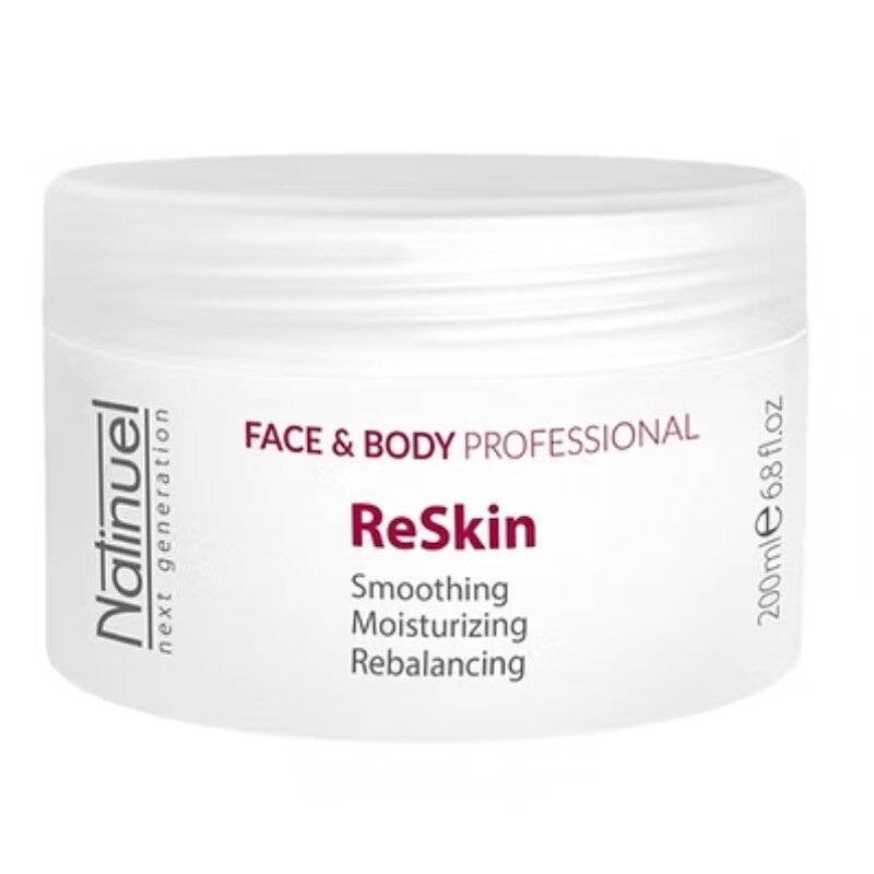 NATINUEL RESKIN – The Cleanser That Does It All