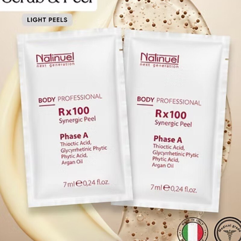 NATINUEL RX100 SYNERGIC PEEL