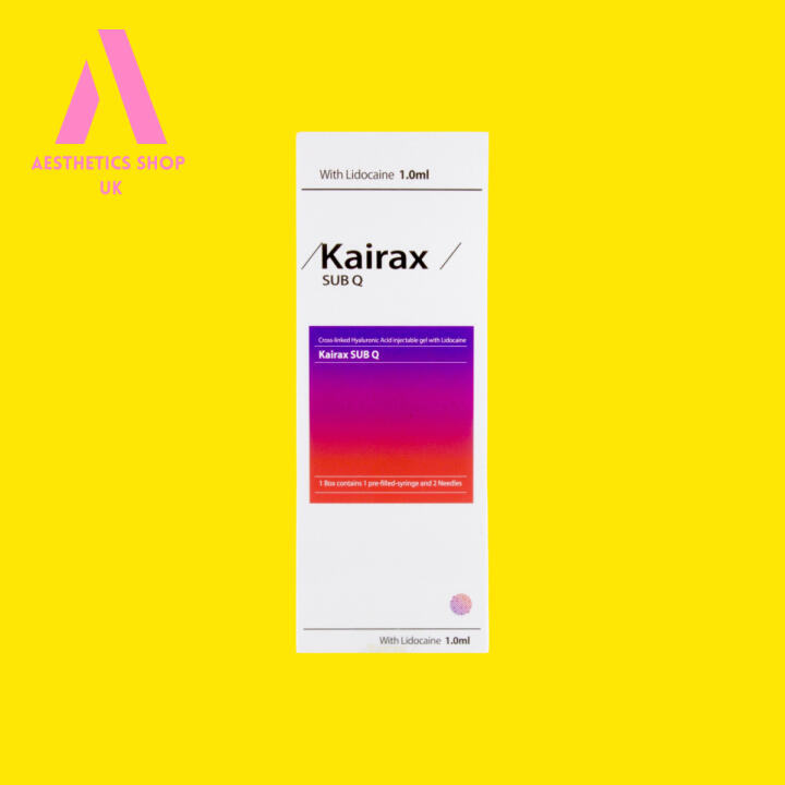 Kairax SubQ 1 x 1 ml