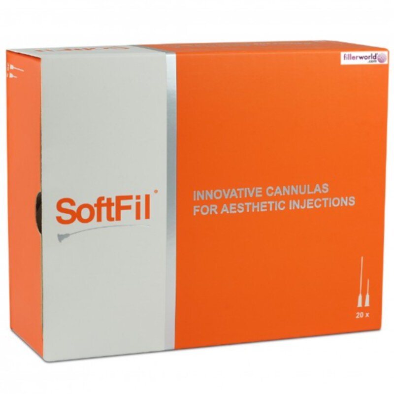 SoftFil Softfil Precision 25g x 40mm  (20 kits) CP2540/XL
