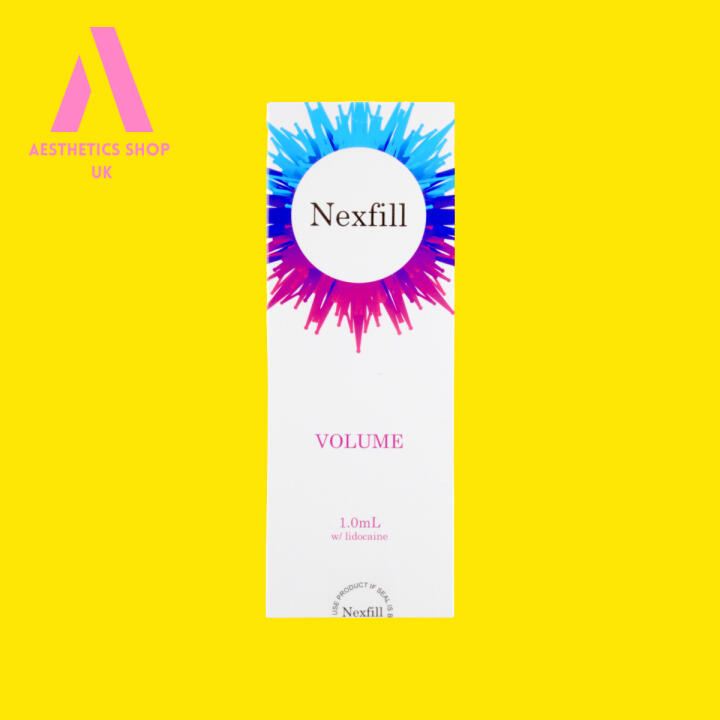 NEXFILL Volume (1ml with Lidocaine)