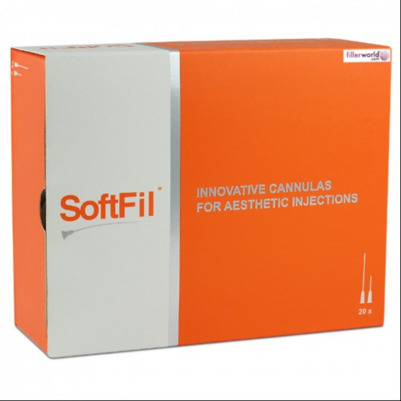 SoftFil Softfil Precision 25g x 60mm  (20 kits) CP2560/XL