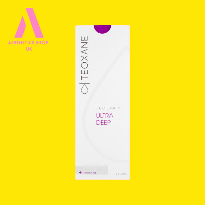 Teosyal Ultra Deep Puresense 2 x 1.2 ml
