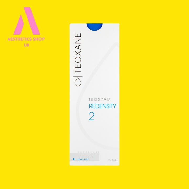 Teosyal Redensity II Puresense (2 x 1ml)