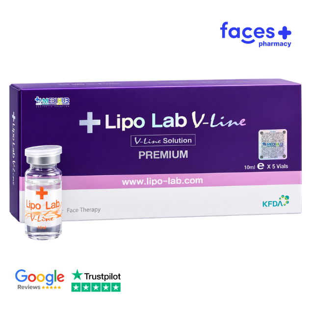 Lipo Lab V-Line Single Vial