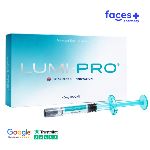 Lumi Pro 1 x 2ml Syringe