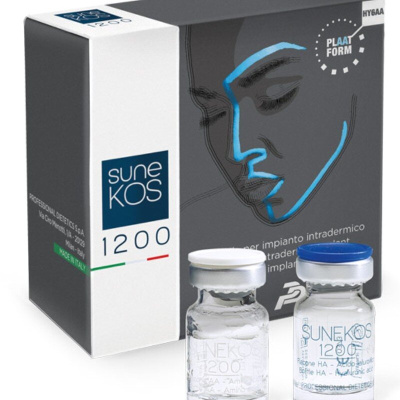 Sunekos 1200 (2 x 1.5ml Vials)