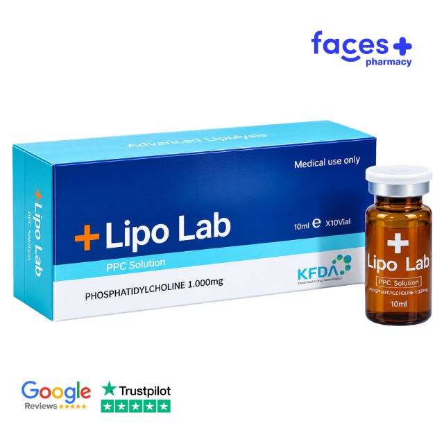 Lipo Lab Single Vial