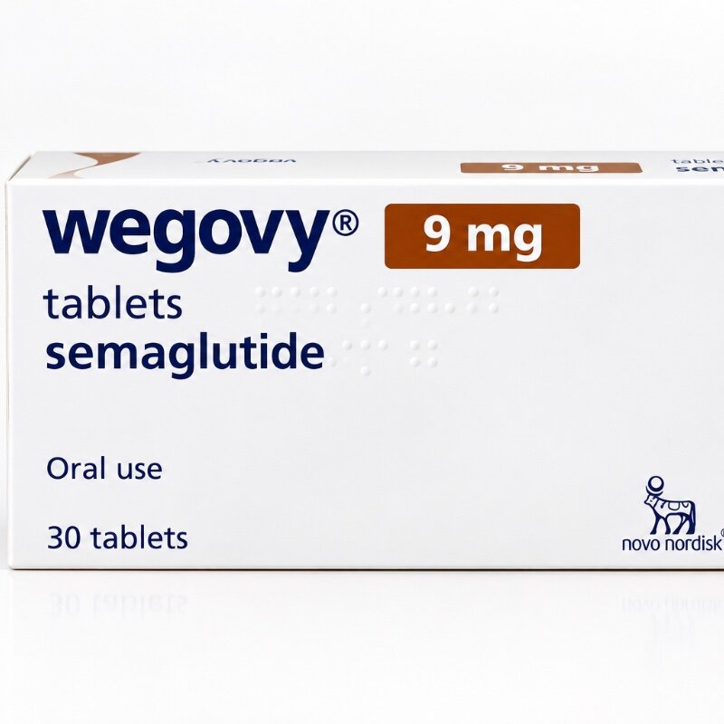 Wegovy 9mg tablets (30)