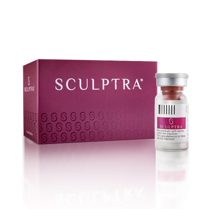 Sculptra Poly-L-Lactic Acid (2x5ml)