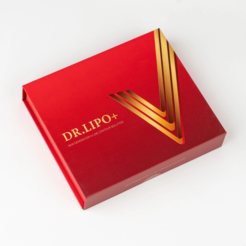 Dr. Lipo V Face 10 × 5ml Vials
