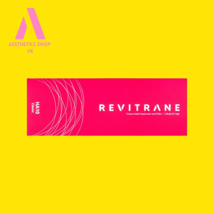 Revitrane HA10 Classic (CE) Dermal Filler 1x1ml