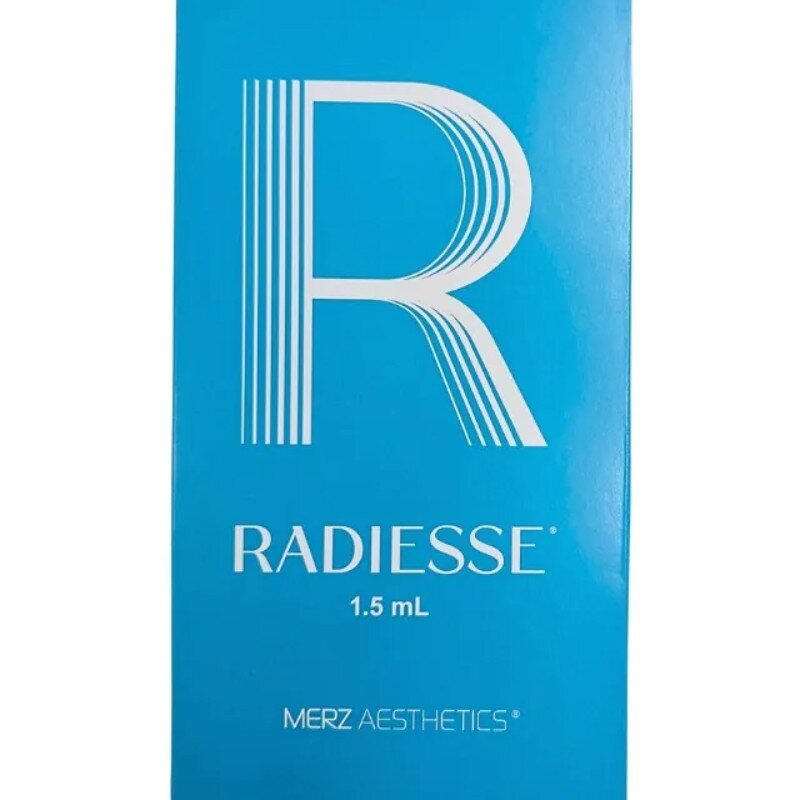 Radiesse 1.5 ml with Lidocaine £120.