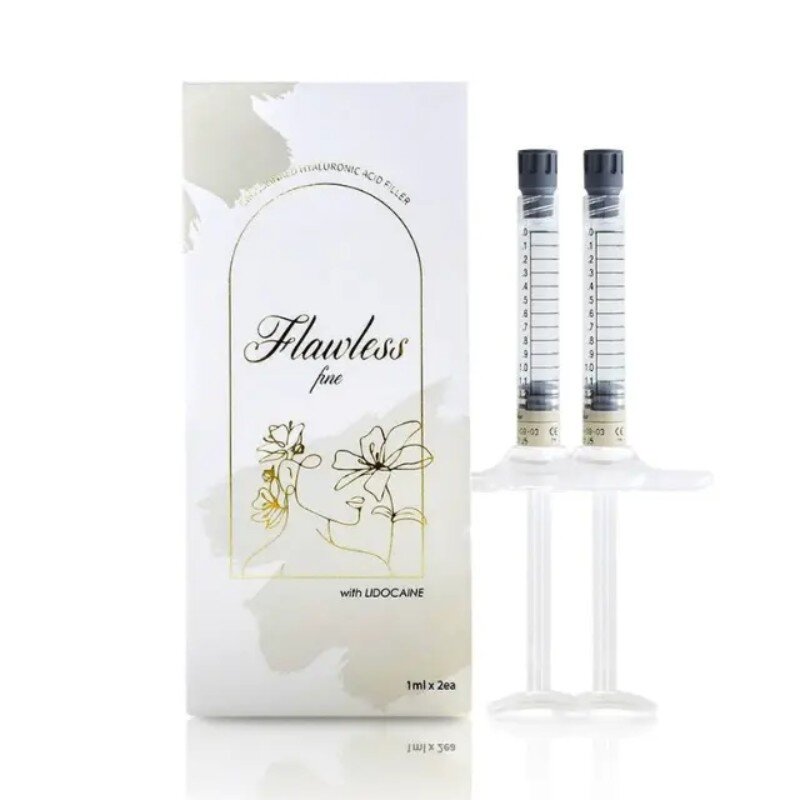 Flawless Fine Filler Lidocaine - 2 x 1ml (CE)