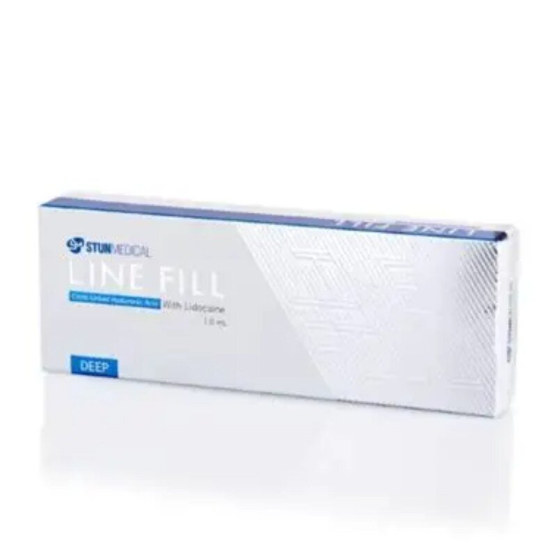 Line Fill Deep Filler 1ml Syringe (CHEAPEST ON FACES)