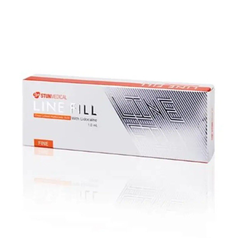Line Fill Fine Filler 1ml Syringe (CHEAPEST ON FACES)