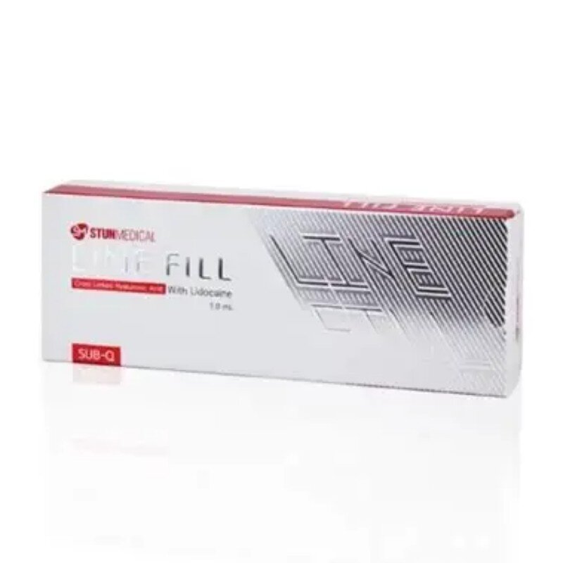 Line Fill Sub Filler 1ml Syringe (CHEAPEST ON FACES)