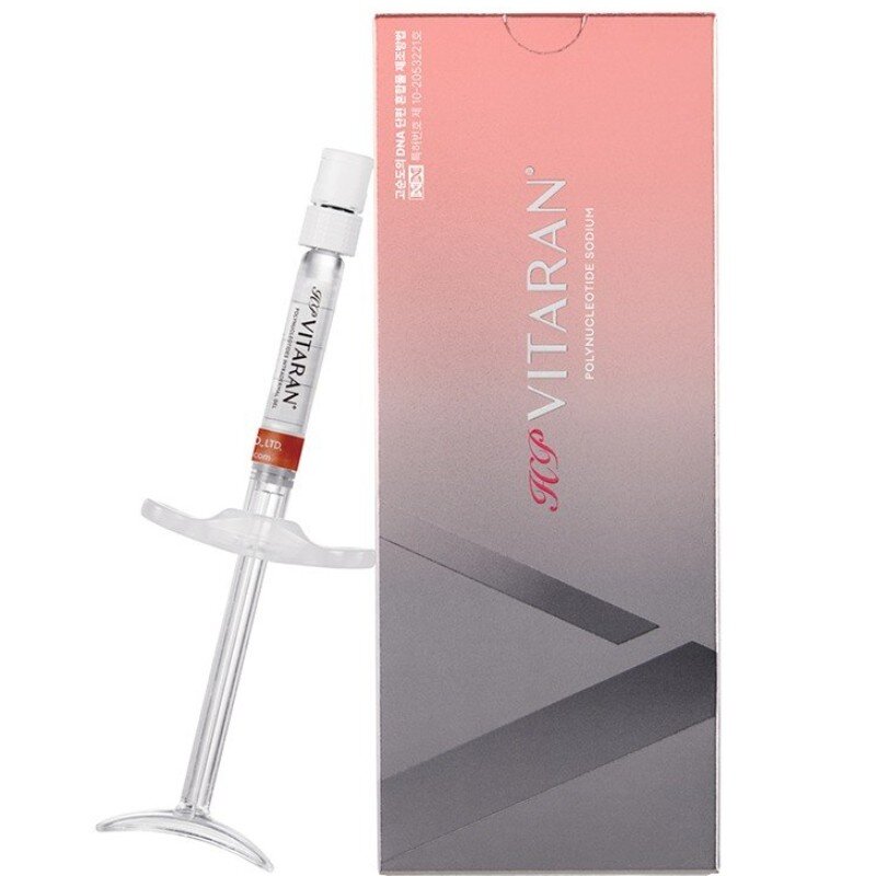 VITARAN 2 (1ml x 2 Syringe) Red box