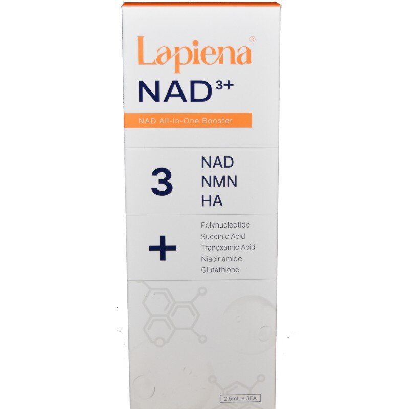Lapiena NAD 3+ (3 x 2.5ml)