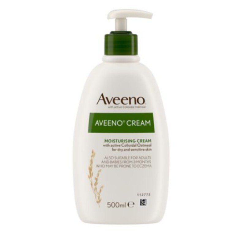 Aveeno Moisturising Cream 500ml