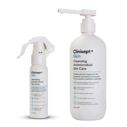Clinisept+ Skin 100ml Thumbnail 1