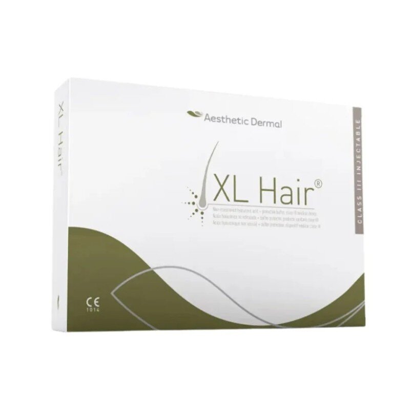 RRS XL Hair (6 x 5ml)