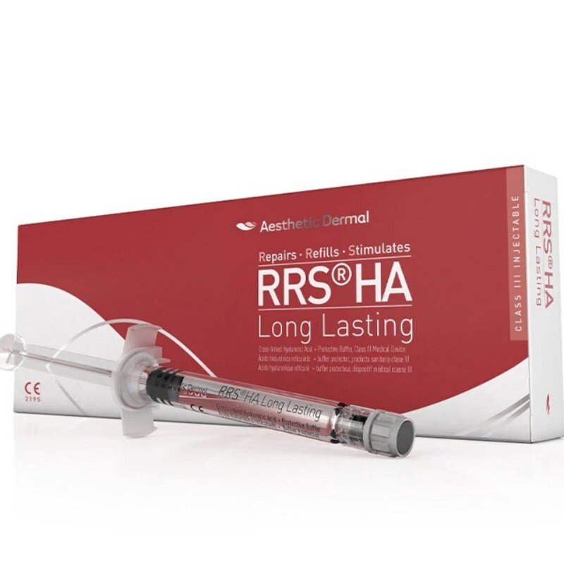 RRS HA Long Lasting (1x3ml)