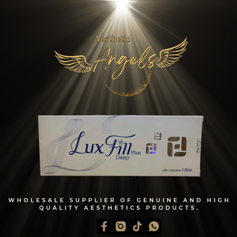 LuxFill Deep with Lido. (1 x 1ml)