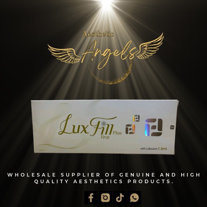 LuxFill Fine with Lido. (1 x 1ml)