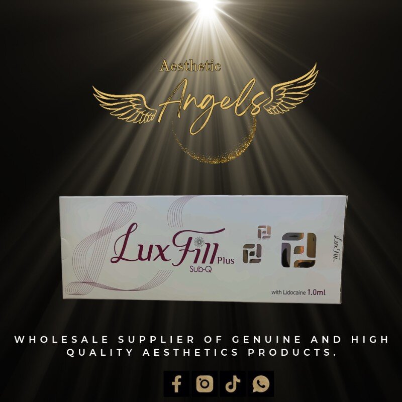 LuxFill Sub-Q with Lido. (1 x 1ml)
