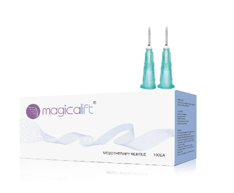 Magicalift Mesotherapy Needles 32g x 4mm Thumbnail 2