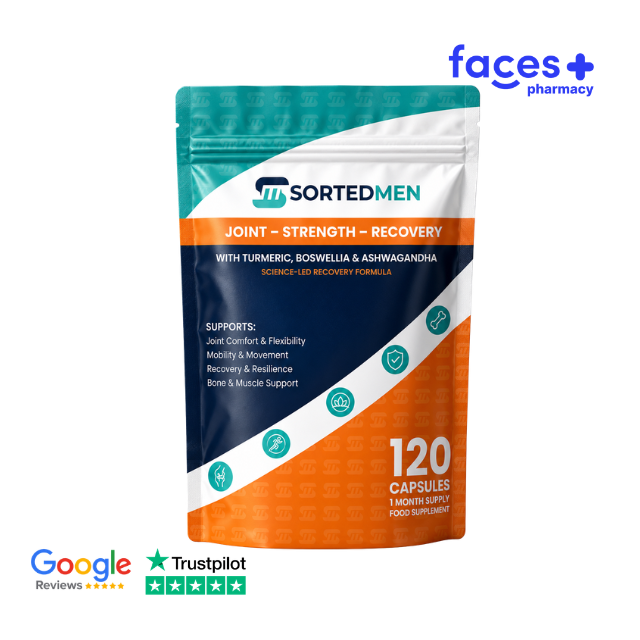 Sorted Men Joint-Strength-Recovery
