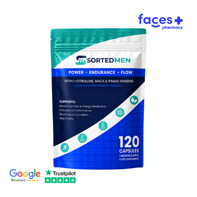 SORTED MEN – POWER - ENDURANCE - FLOW
