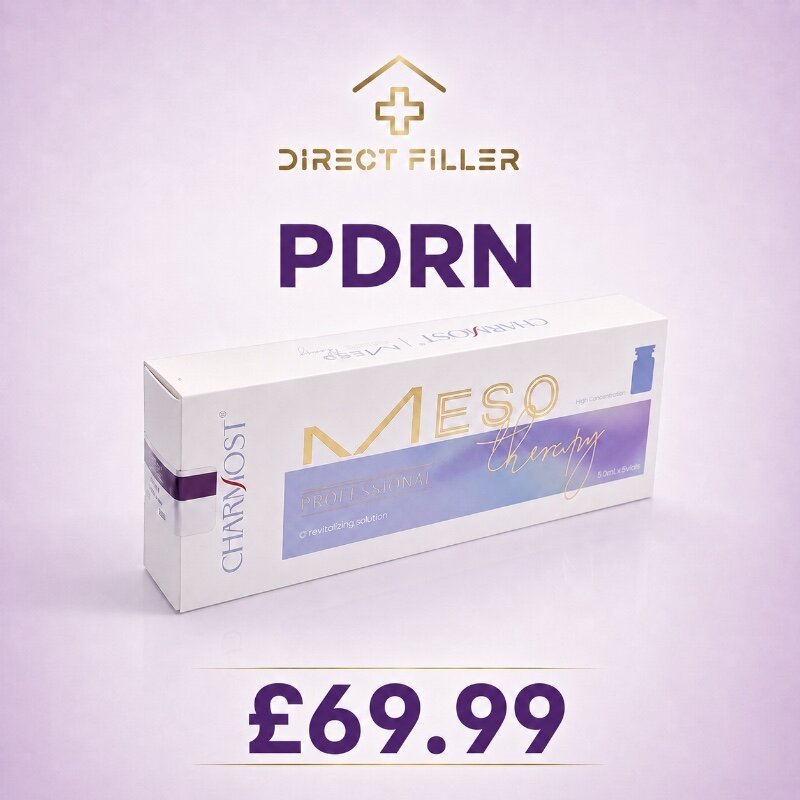 PDRN Polynucleotide 5ml vial - meso bap nappagecharmost meso vial x5