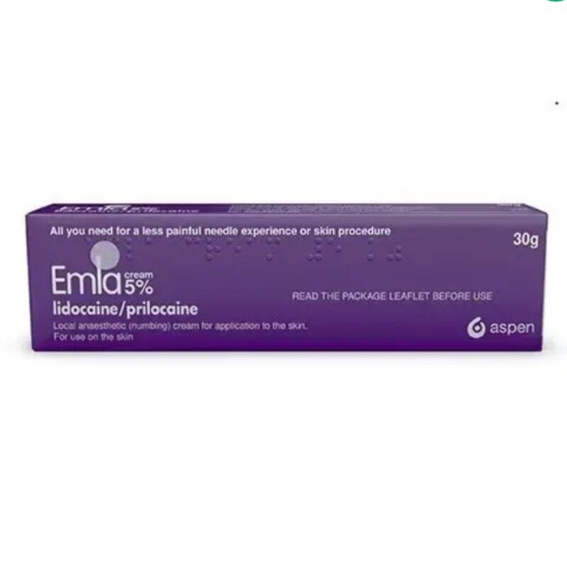 Emla 5% Cream