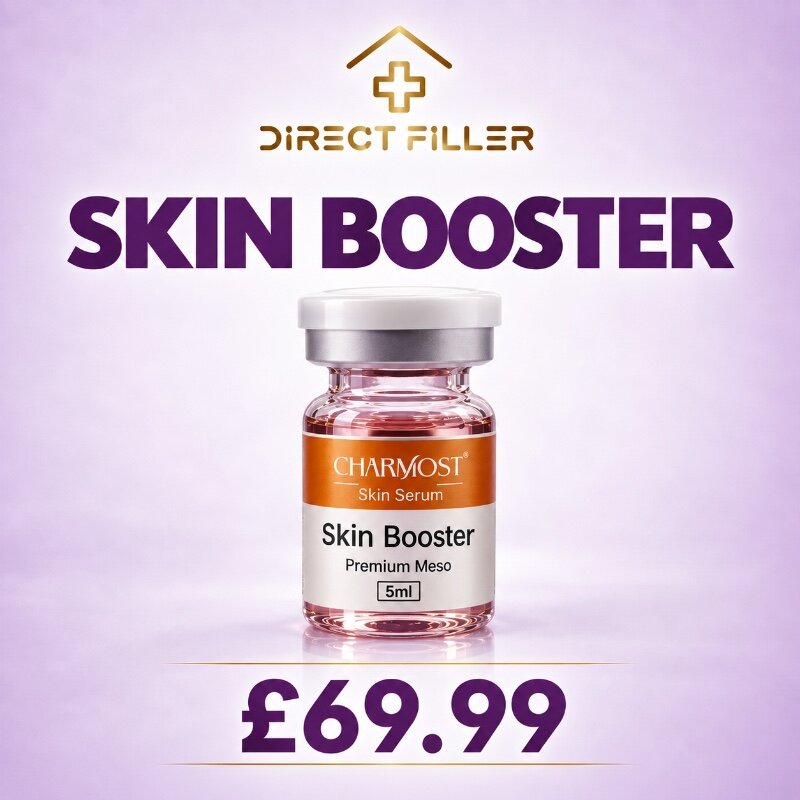 Charmost skin booster -5ml vial x 5