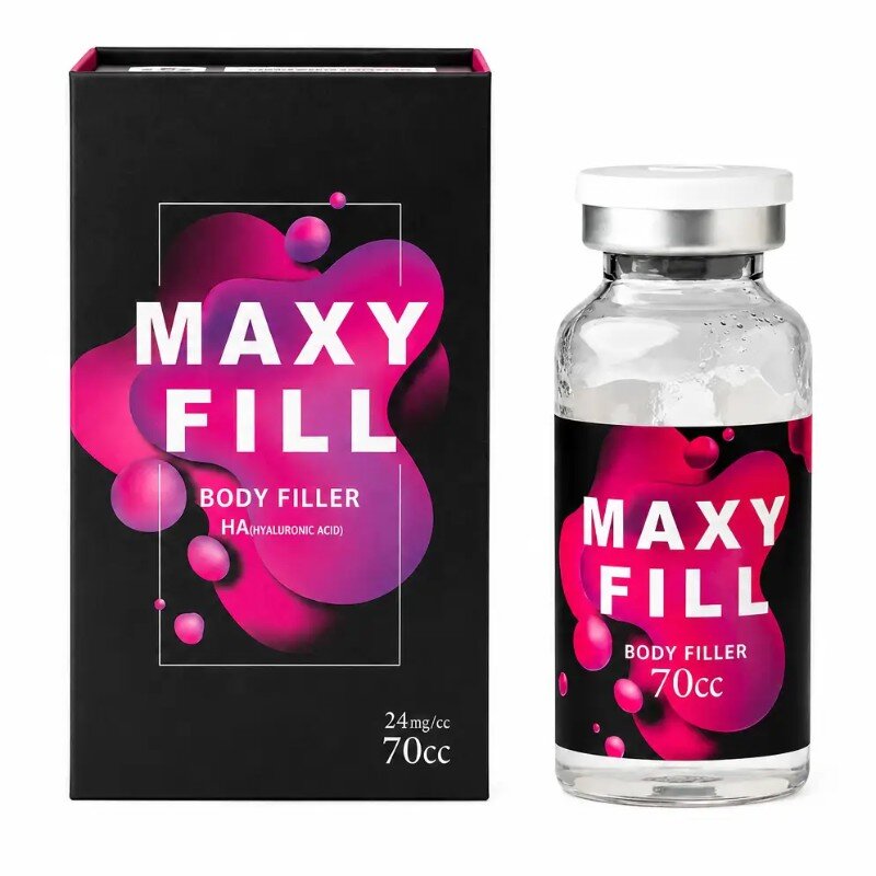 MAXY FILL - Body Filler -70cc/ml 24mgHA