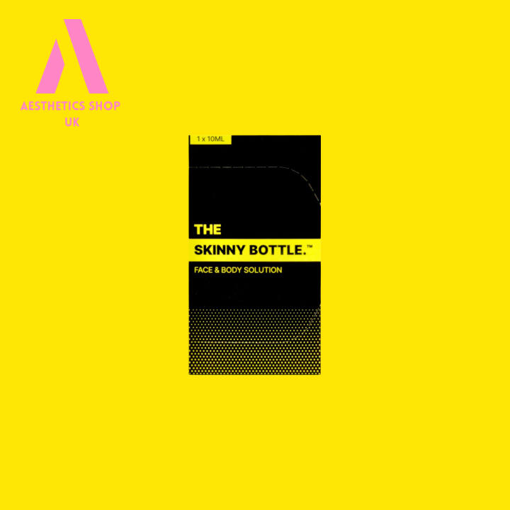 The Skinny Bottle 1 x 10ml