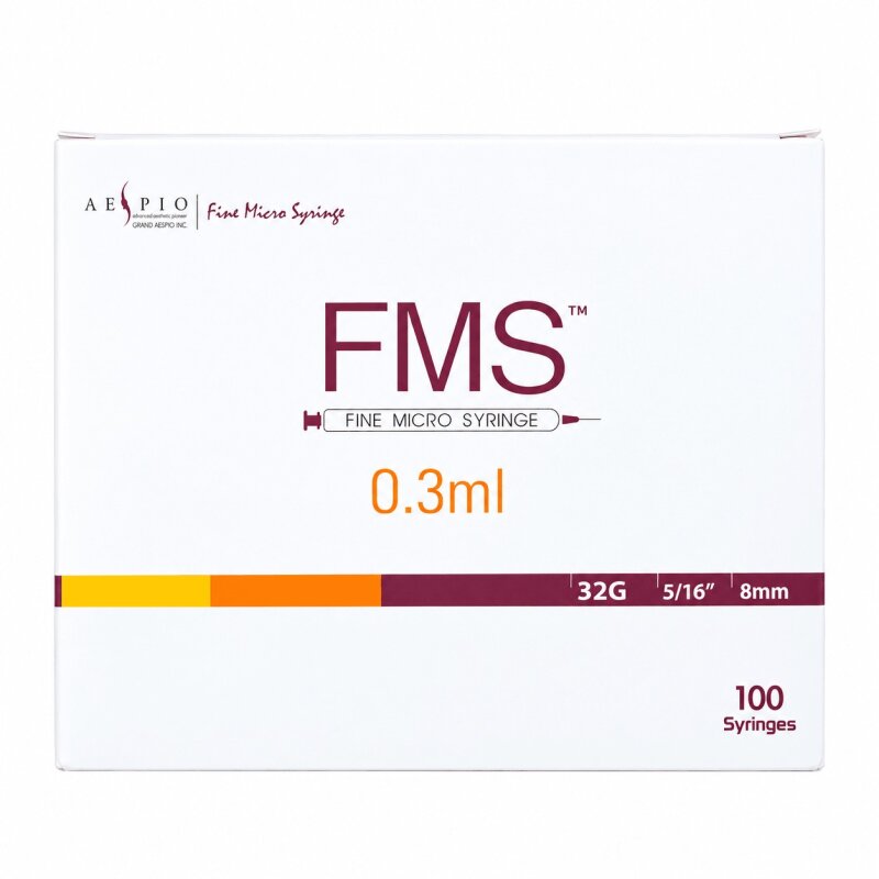 FMS Needles 0.3ml (10 Needles)