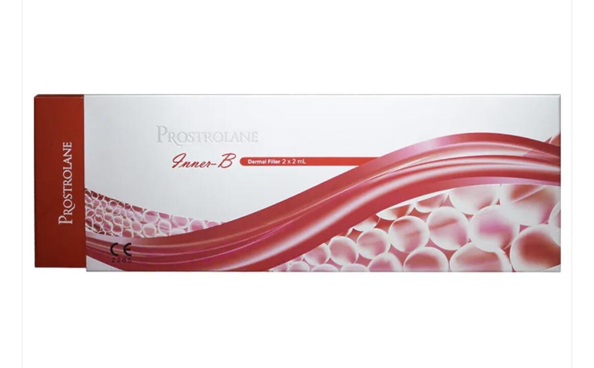Prostrolane Inner-B (2 x 2ml) for double chin, love handles