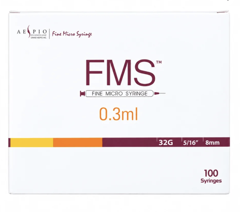FMS Microfine 0.3ml Needle 100