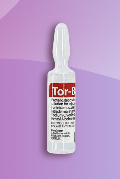 Tor-Bac 5 pack