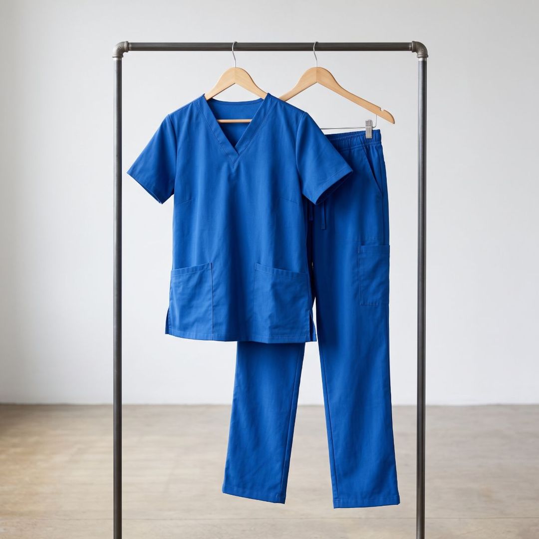 Scrubs by Yan